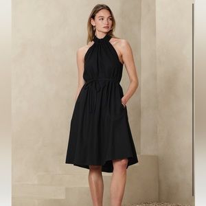 Banana Republic Linen Dress